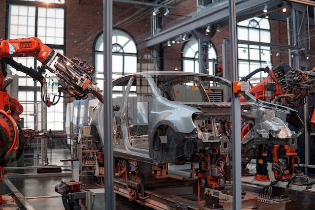 Lean manufacturing & maintenance - where's the connection?