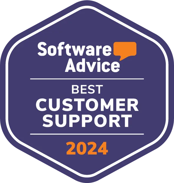 Software Advice Best Support