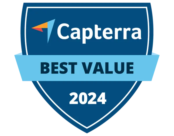 Capterra Best Value