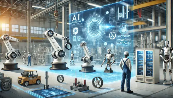 The Future of AI-Powered Maintenance: Transforming Asset Management