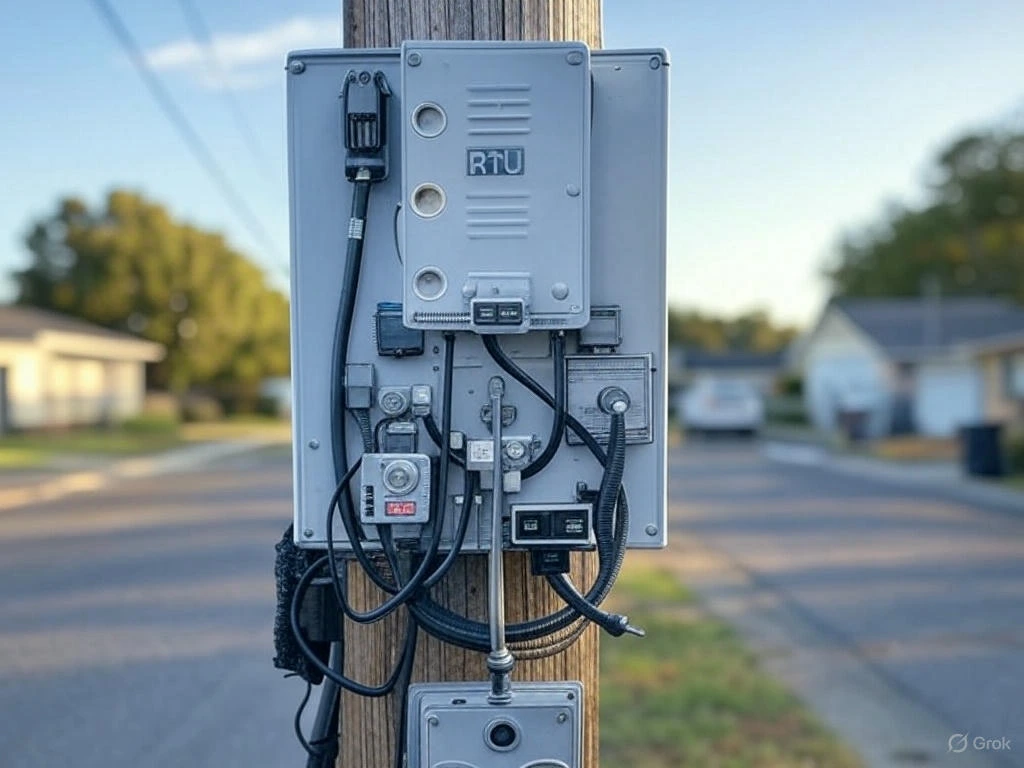 Remote Terminal Unit (RTU)