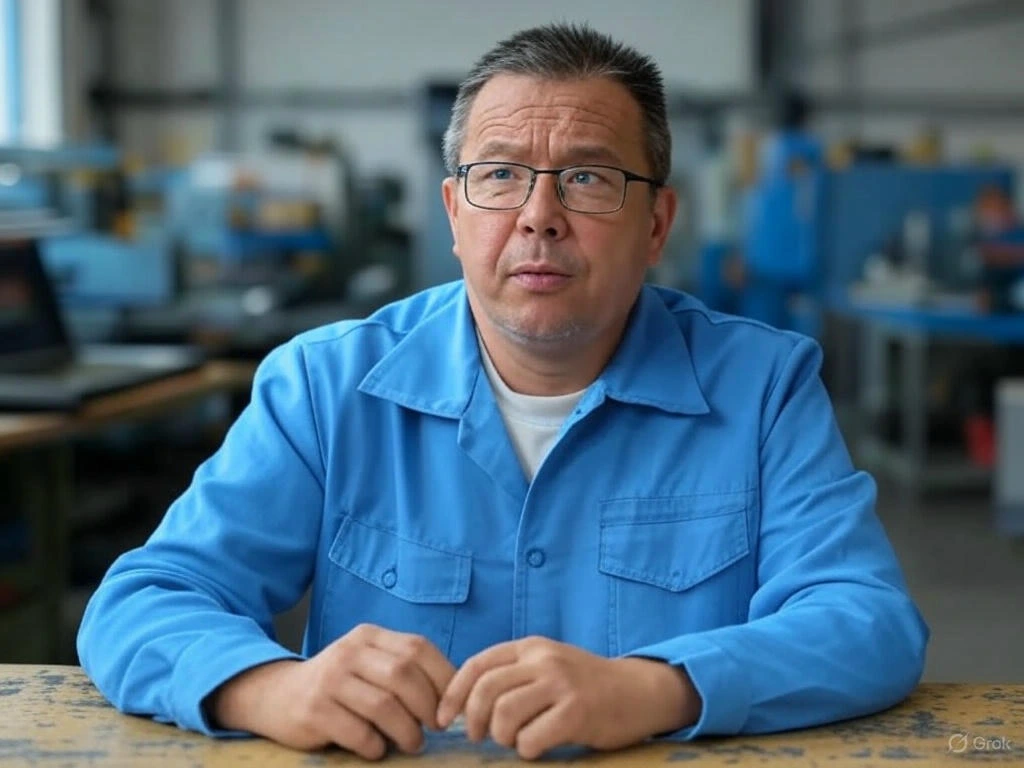 Maintenance Manager Interview 1
