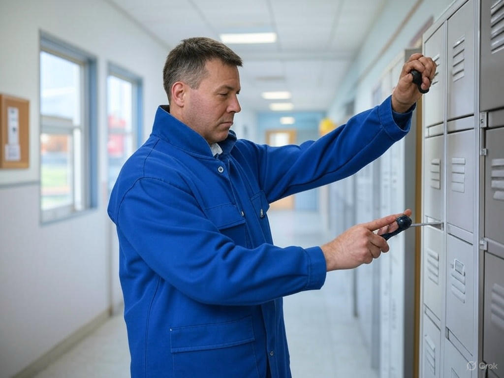 School Maintenance