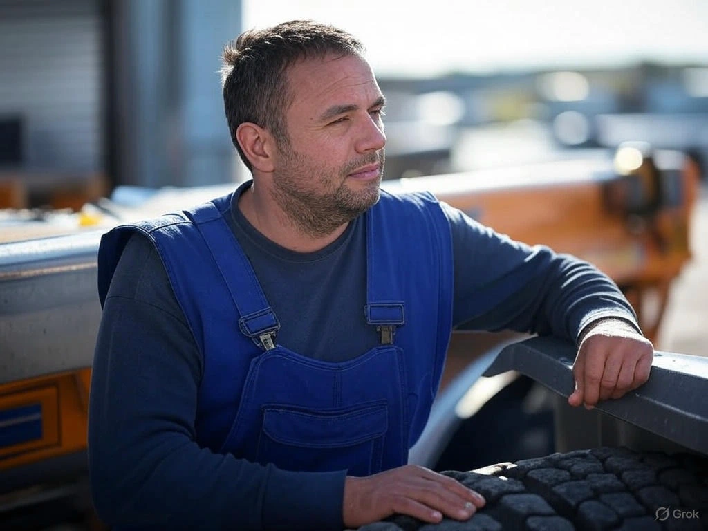 Oilfield Services Mechanic