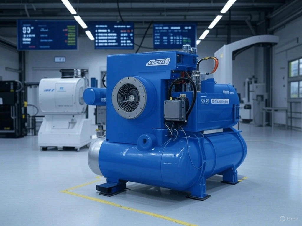 Why properly maintaining air compressors is so important