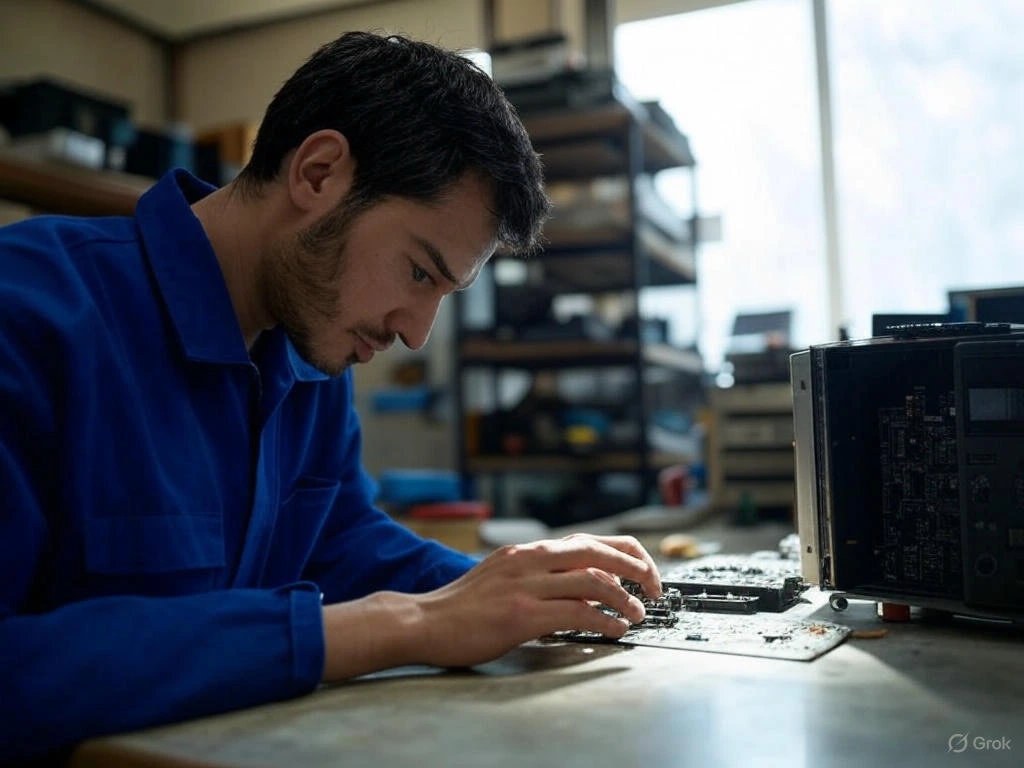 Equipment Troubleshooting Techniques and Best Practices