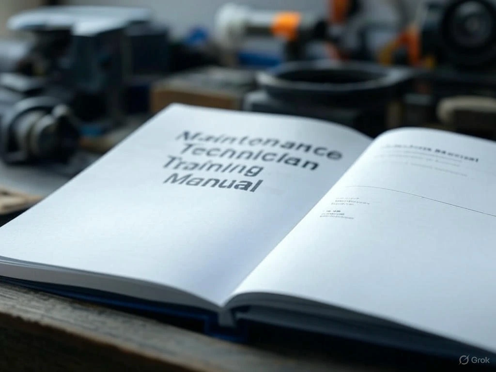 7 Tips for Developing an Effective Maintenance Training Program