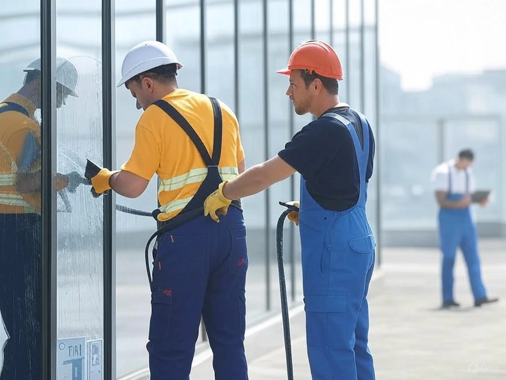 Building Maintenance