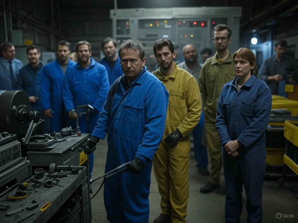 How CMMS Software Supports Understaffed Maintenance Teams