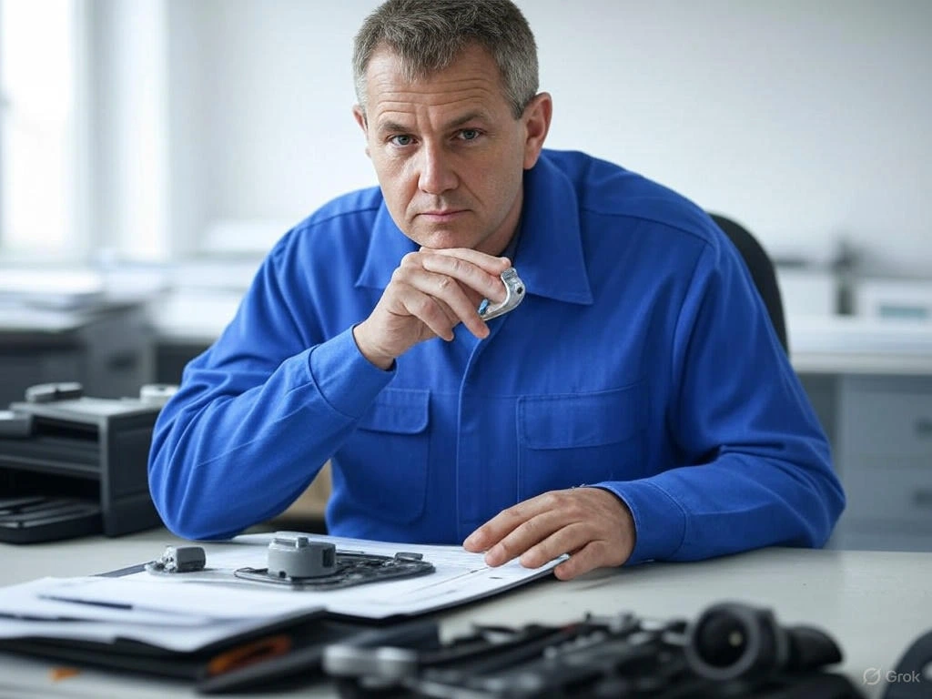 Maintenance Coordinator