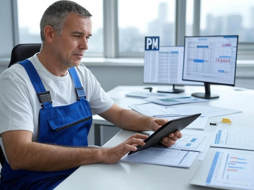 maintenance coordinator