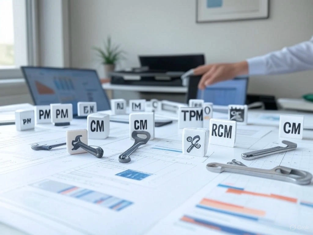 Maintenance acronyms