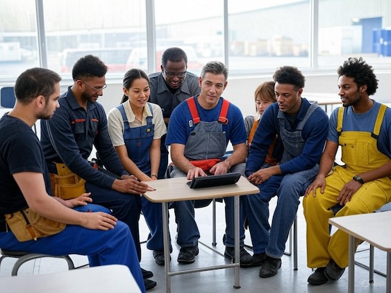 Maintenance CMMS Training