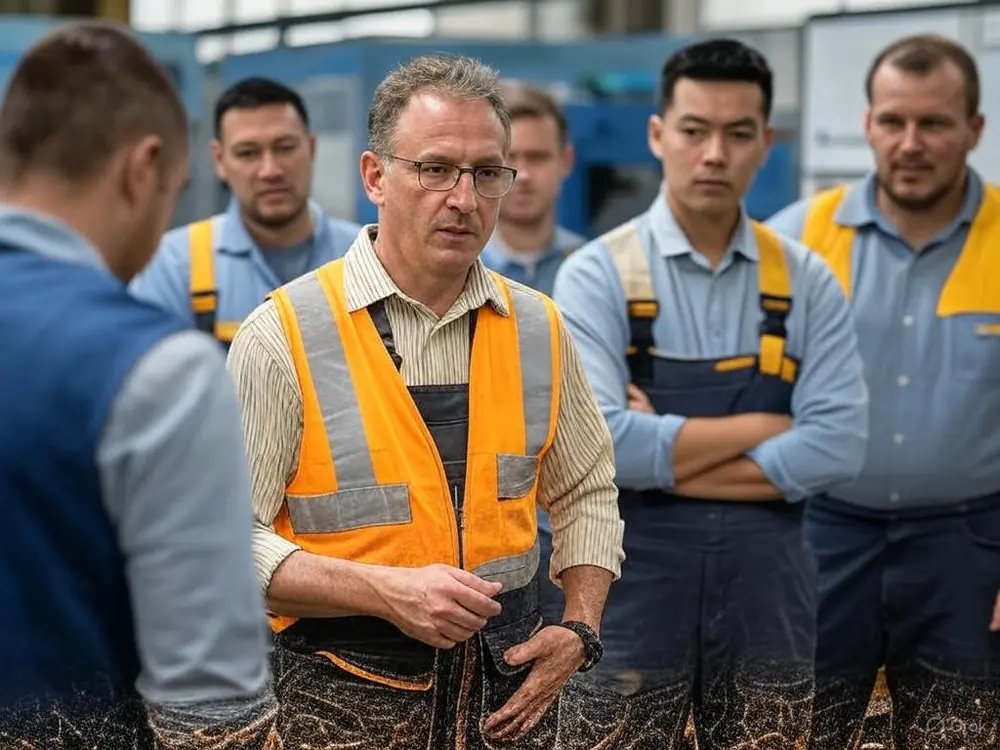 Great Maintenance Leader