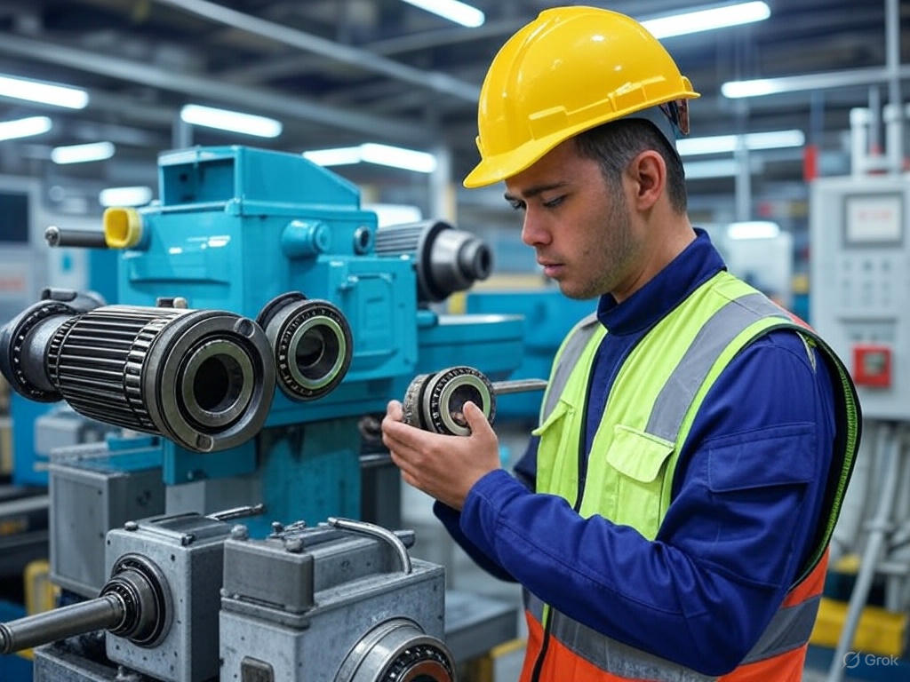 Lubricating Bearings