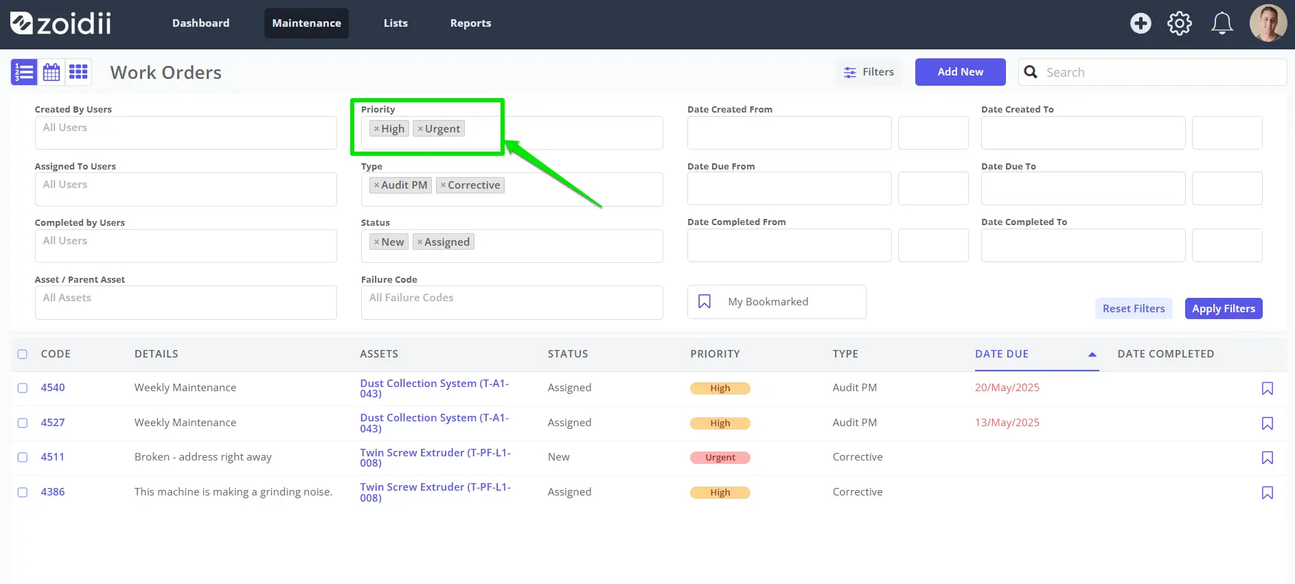 Prioritizing Backlogs