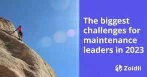 5 biggest challenges for maintenance leaders in 2023