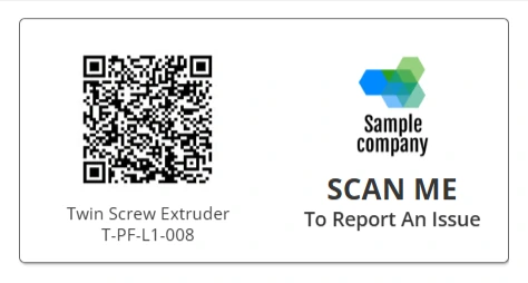 QR Code - Extruder
