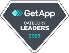 Zoidii GetApp Category Leader 2025