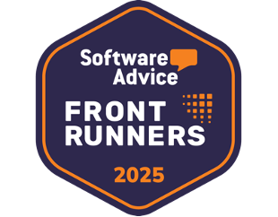Software Advice Front Runner 2025