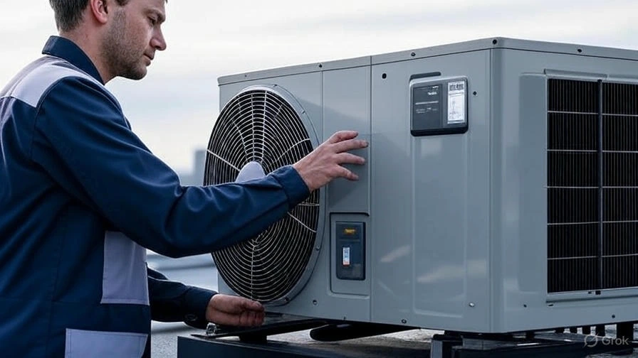 The Importance of HVAC Equipment Maintenance