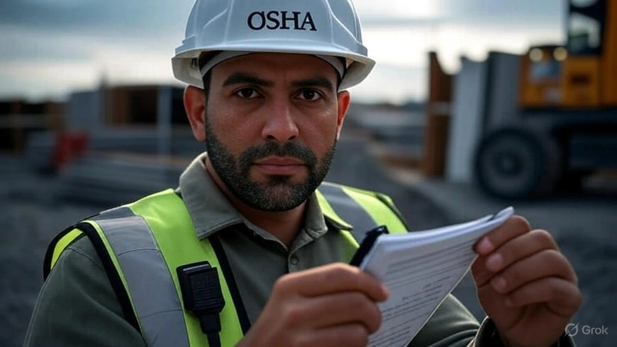 The Top OSHA Violations and How Maintenance Teams Can Avoid Them