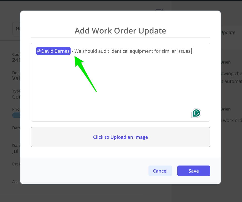 CMMS Preferred Vendor