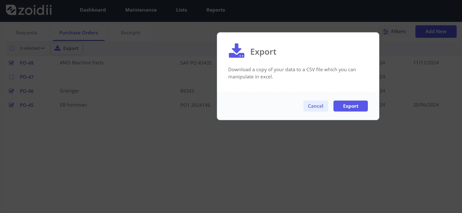 Product Release Notes - 01 May 2024 - 2
