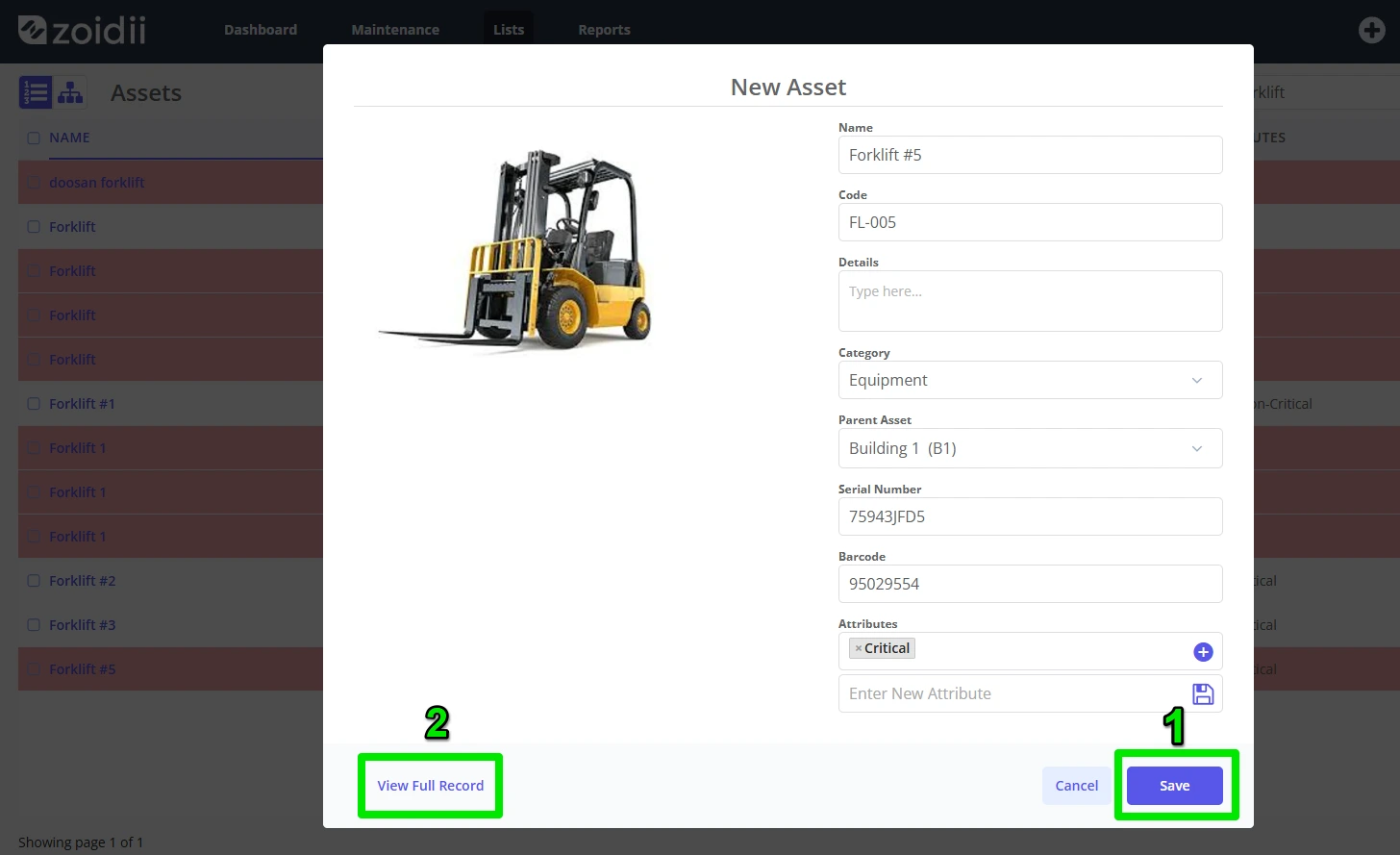 Add an Asset - 11