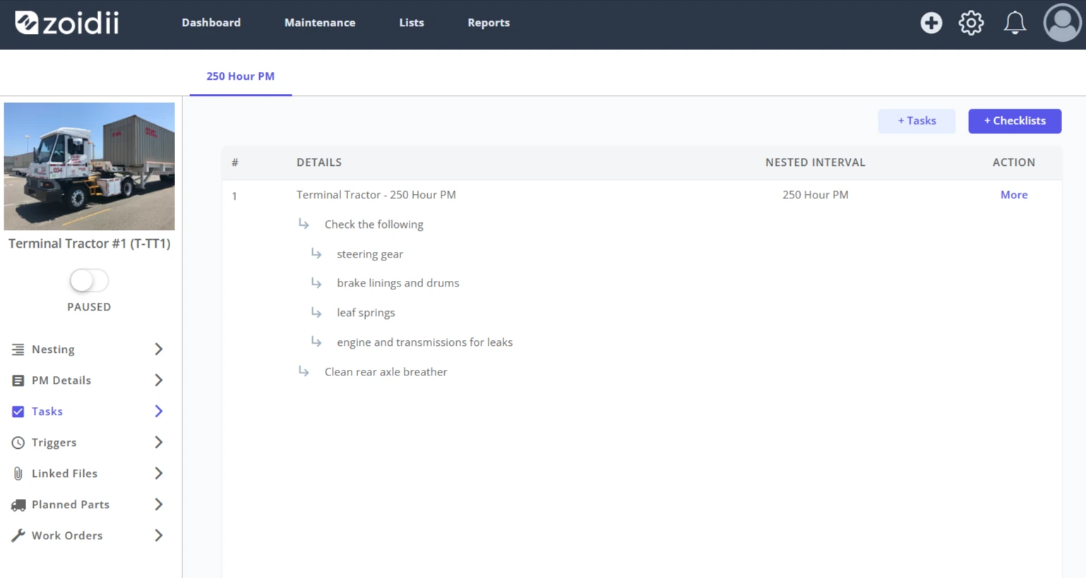 Create a Nested PM - 9
