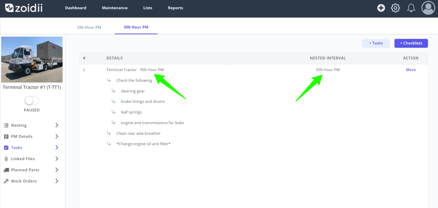 Create a Nested PM - 19