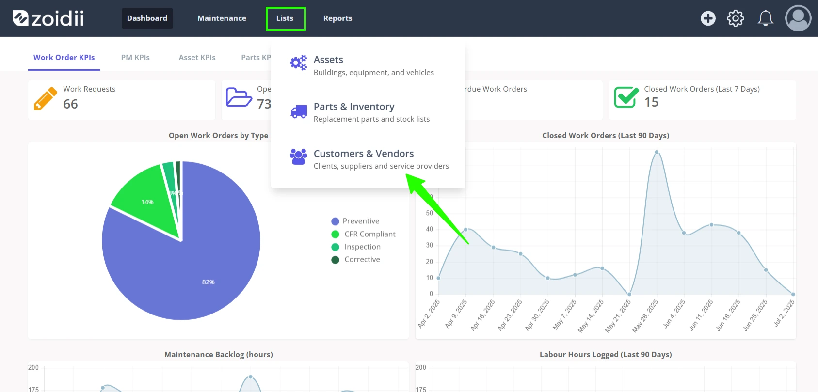 Add/Edit a Business, Customer, or Vendor - 1