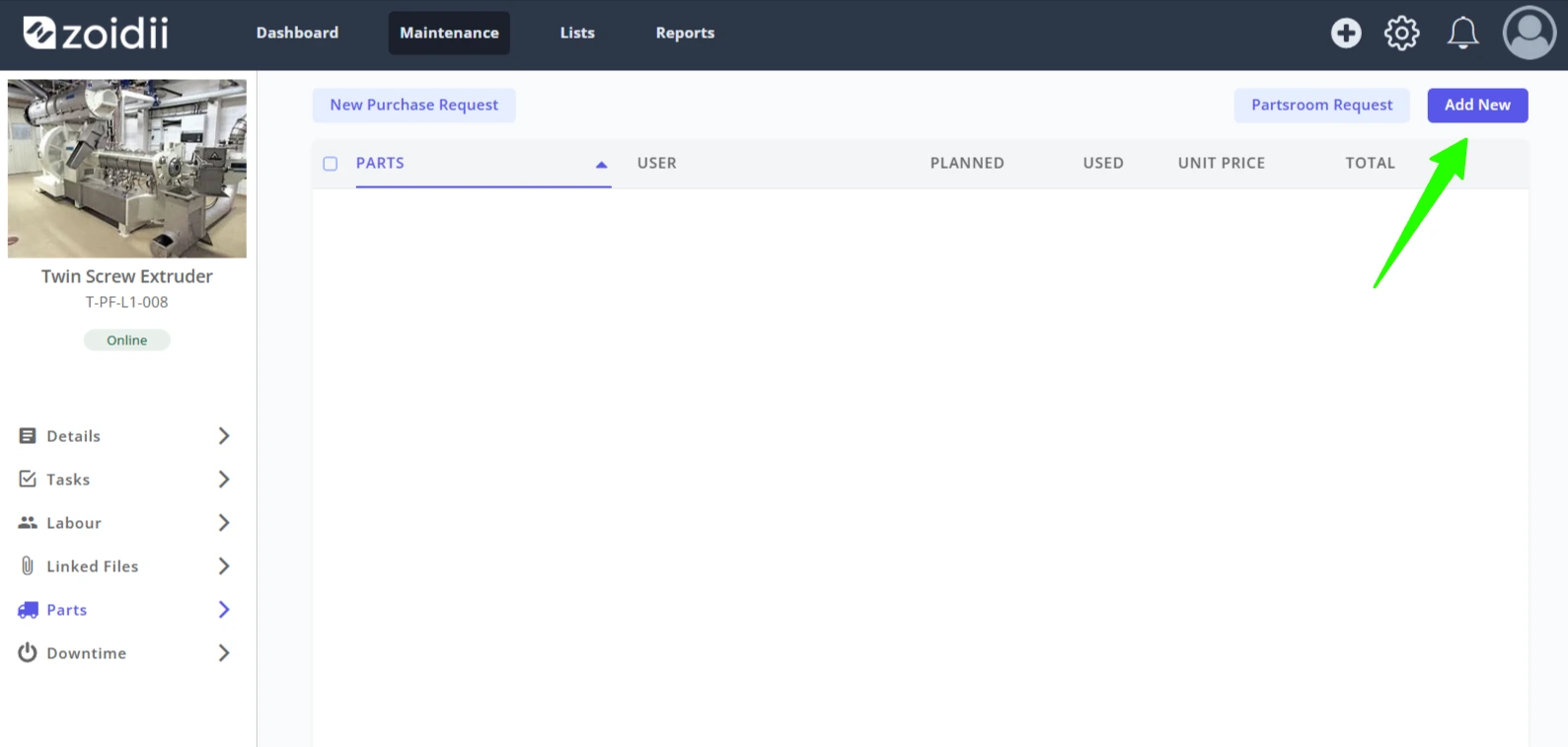 Create a Work Order - 17