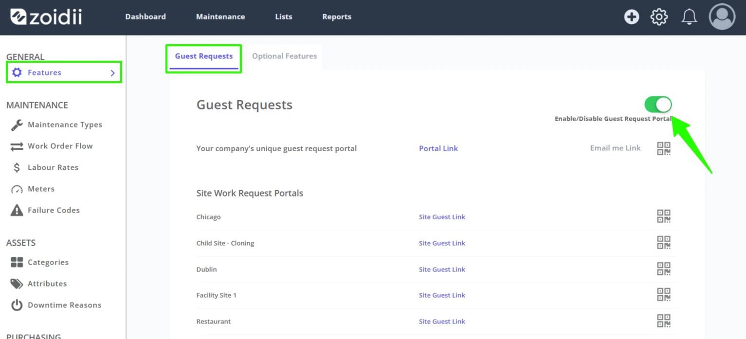 Guest Request FAQ - 1