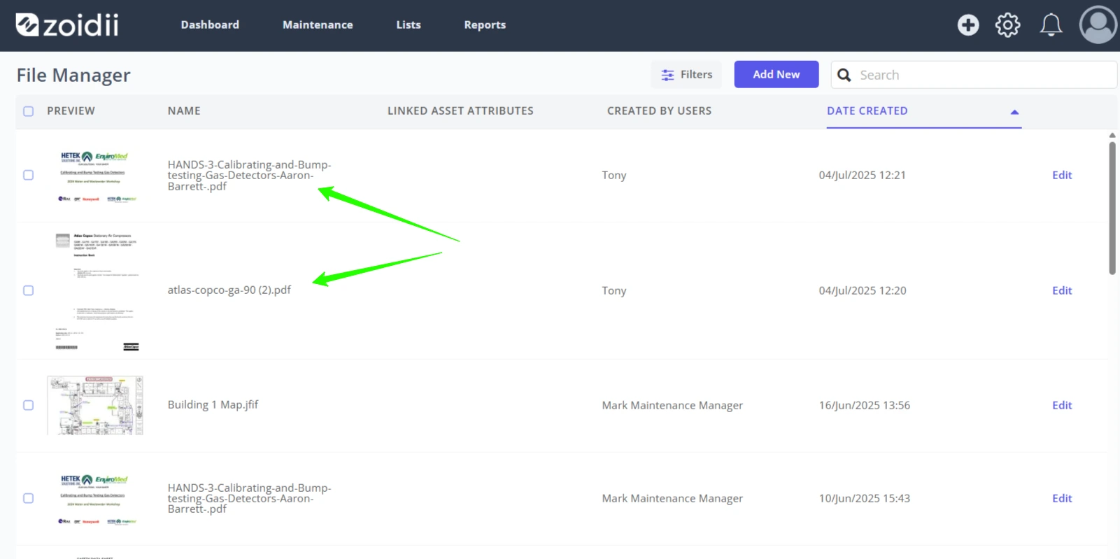 Upload Files to File Manager - 5