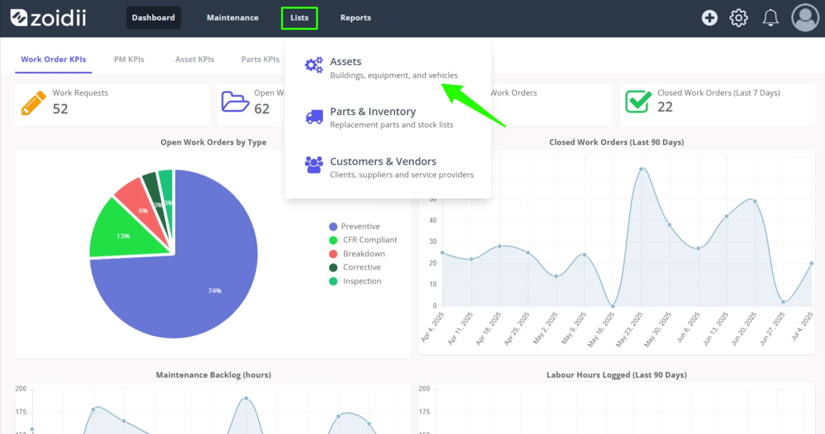 Link a File to an AssetPMWorkorder - 1