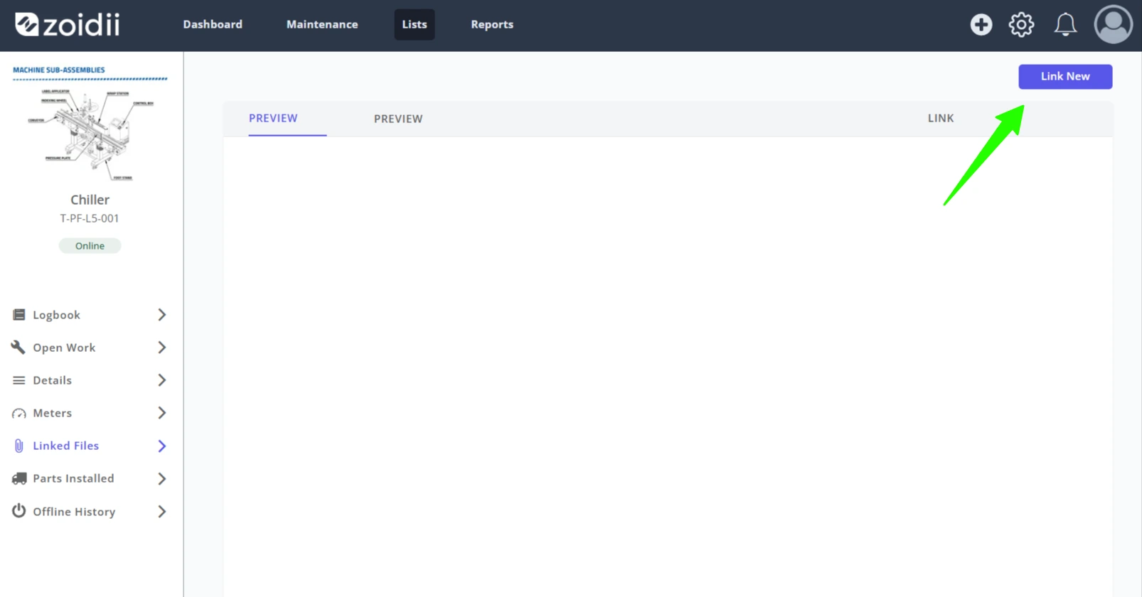 Link a File to an AssetPMWorkorder - 3