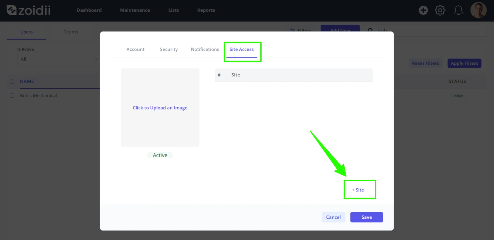 Convert a user from Guest to Active Role - 11