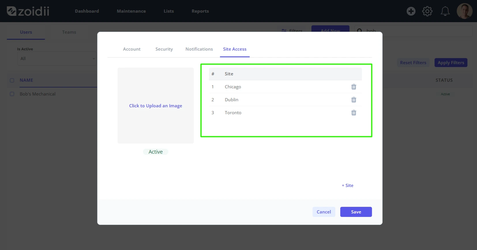 Convert a user from Guest to Active Role - 12