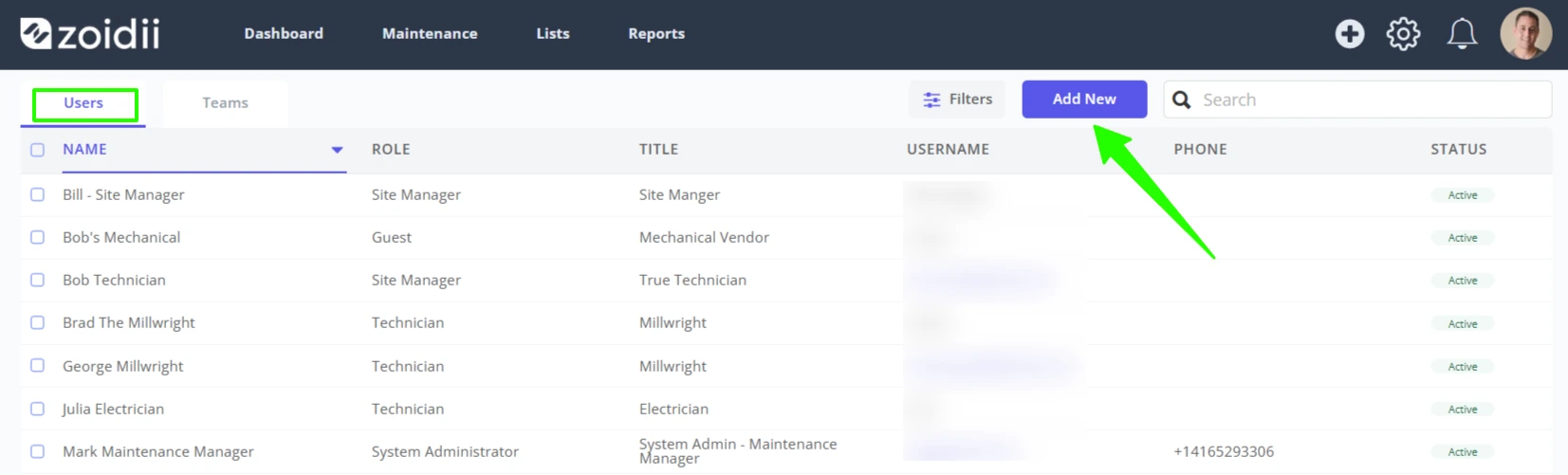 Assign work orders to vendors - 3