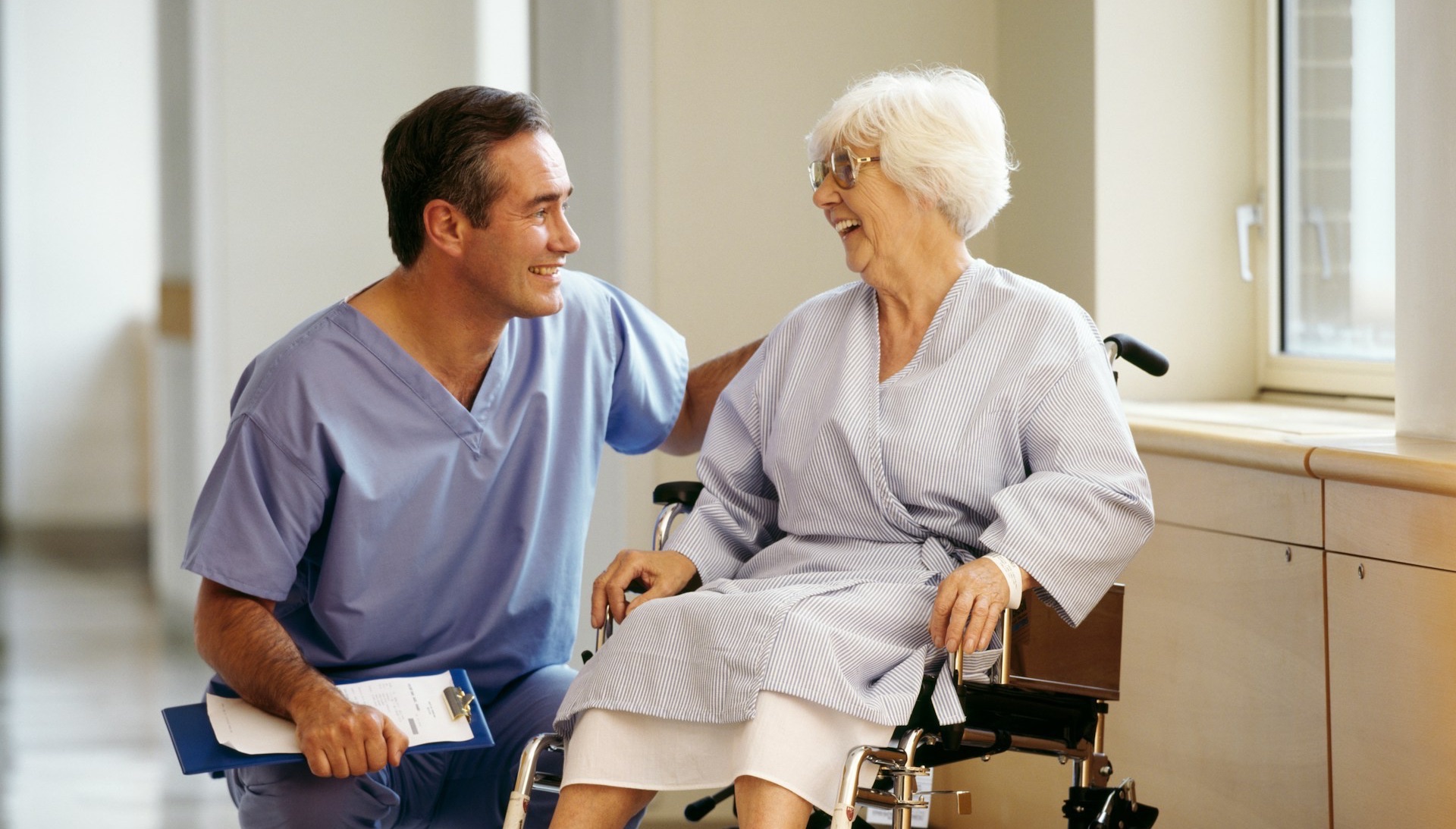 Residential Nursing Care