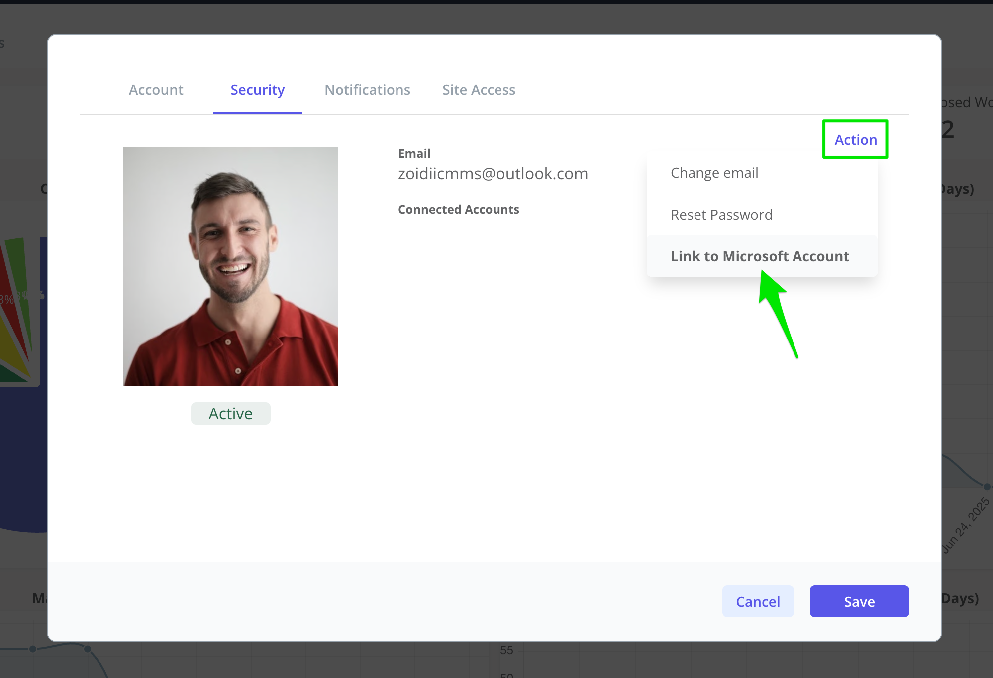 Zoidii SSO Configuration Setup Step 2