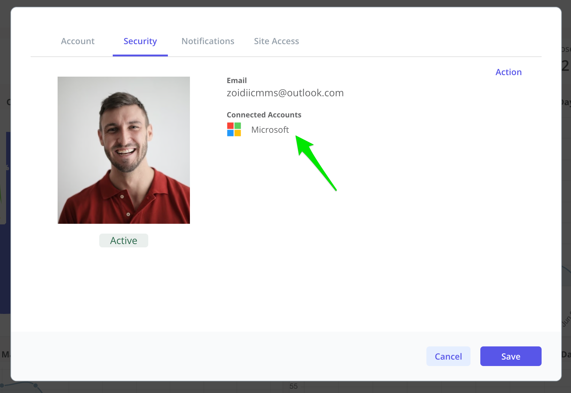 Zoidii SSO Configuration Setup Step 4