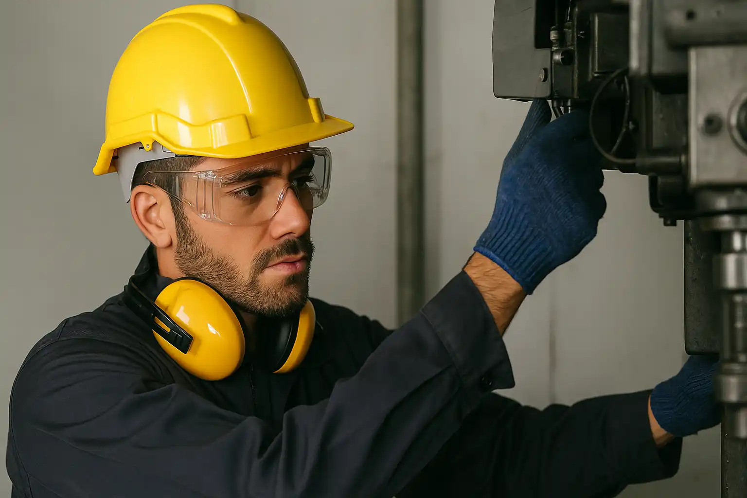 5 Important Safety Tips in Manufacturing Environments