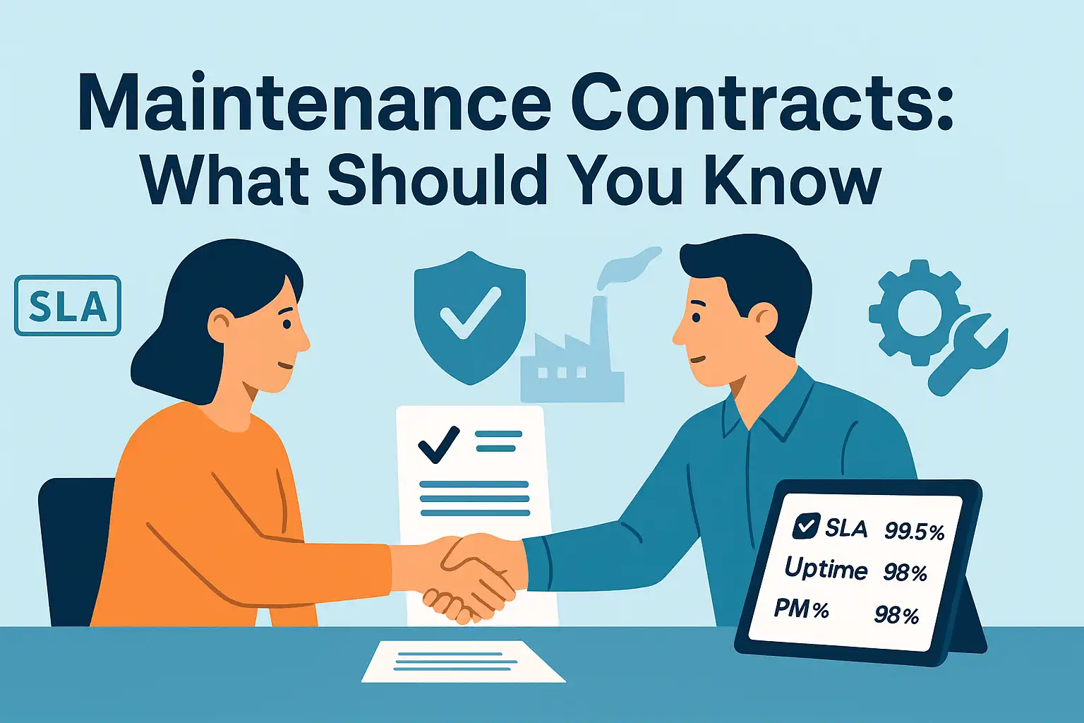 Maintenance Contract