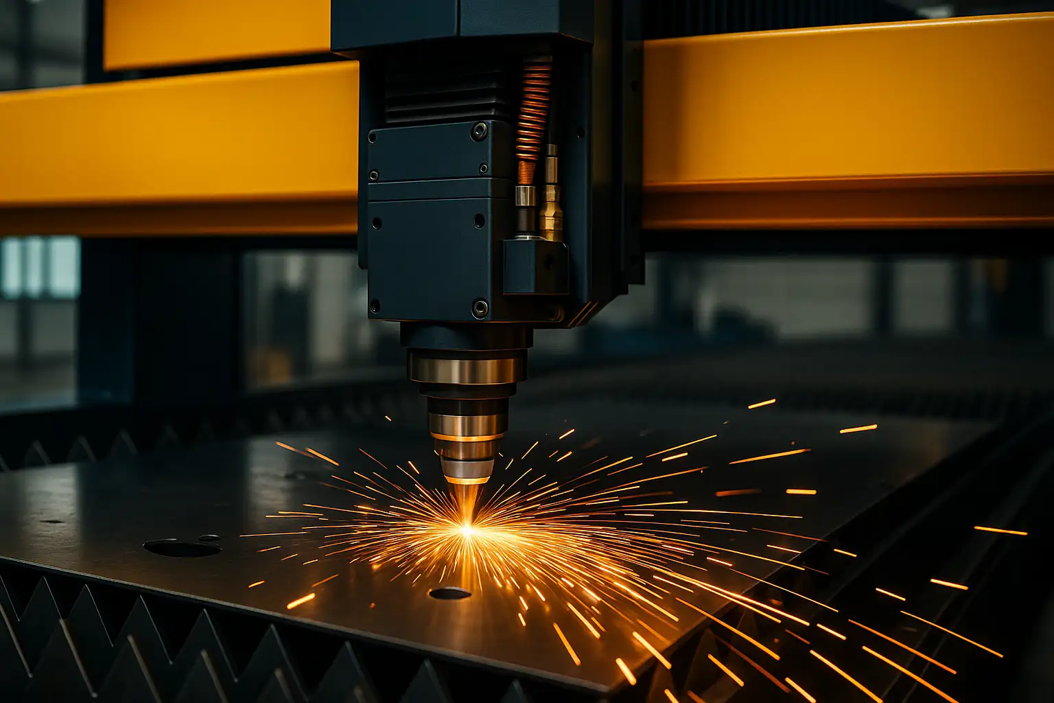 Metal Fabricators