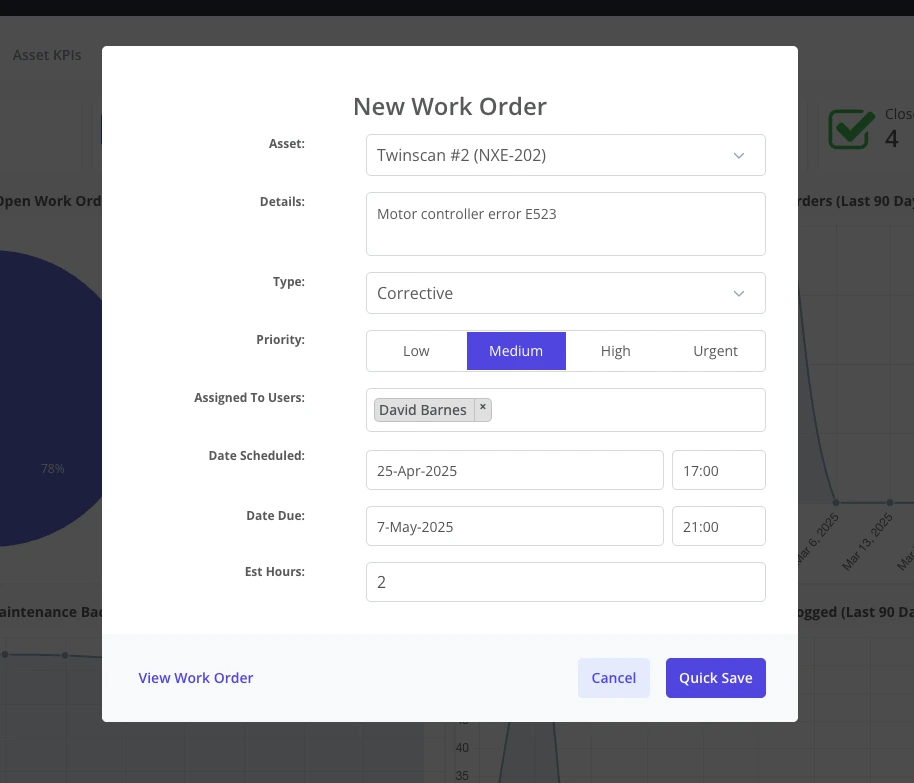 Real-Time Issue Reporting to Prevent Downtime and Delays