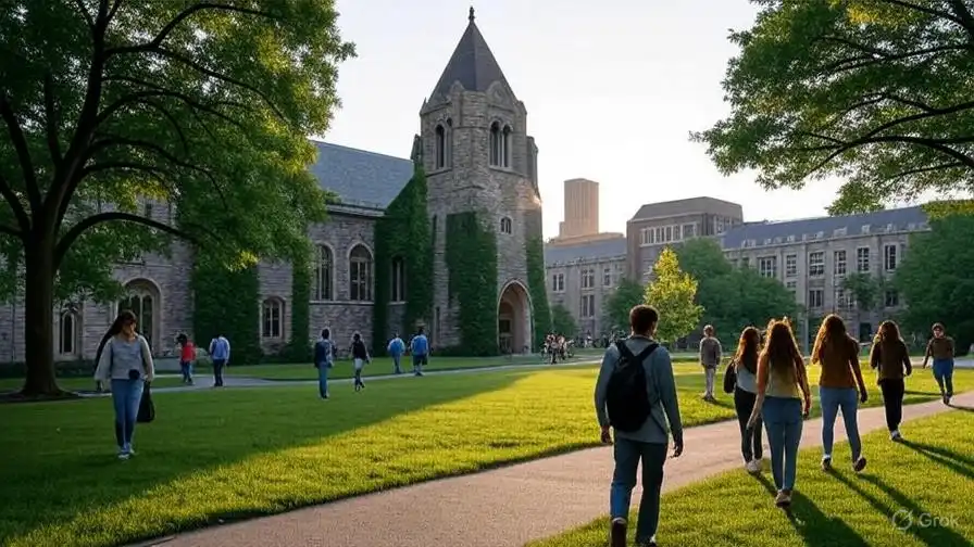 Education, Universities and Schools
