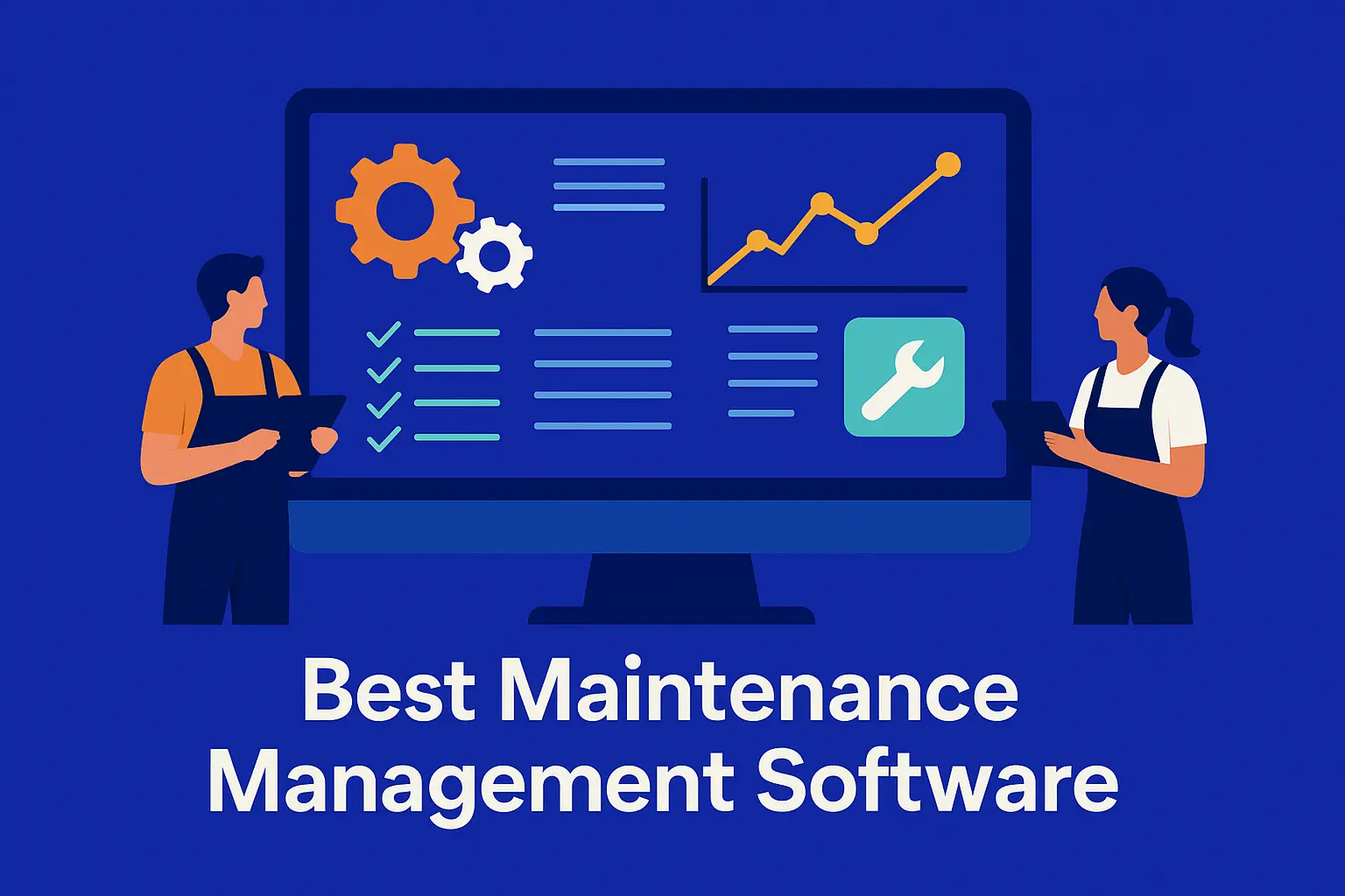 Best Maintenance Management Software in 2025