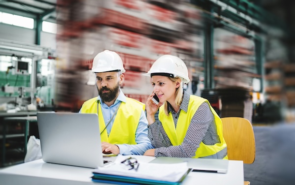 Facilities manager CMMS